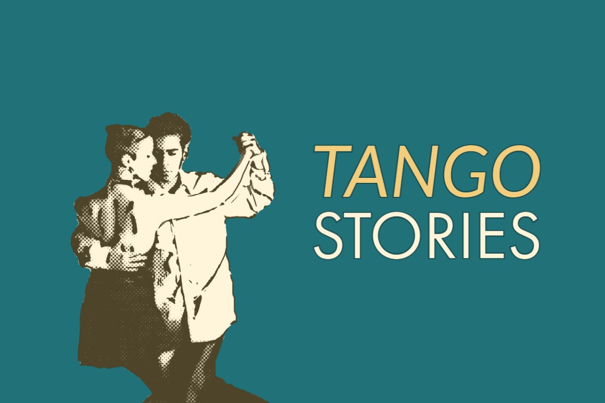 Tango Stories Podcast