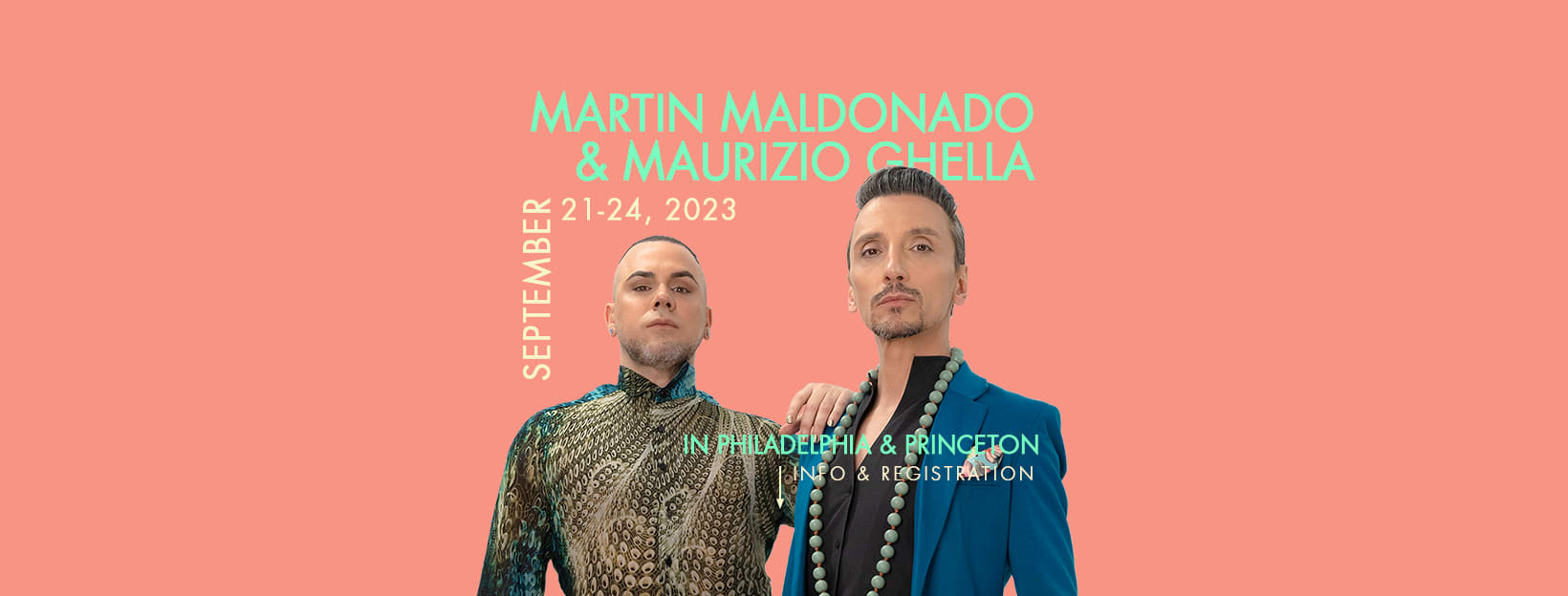 Martin & Maurizio: Bio