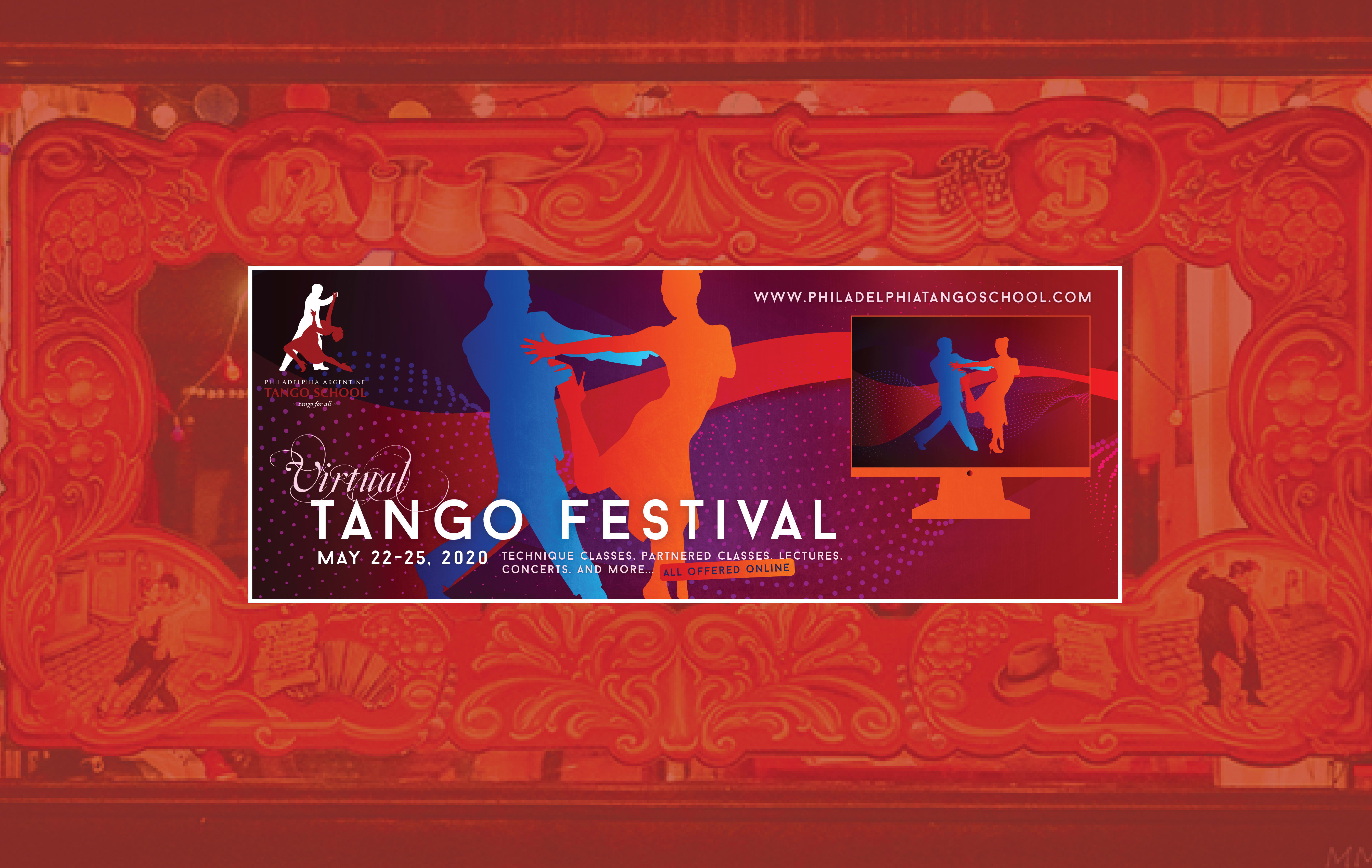 Virtual Tango Festival