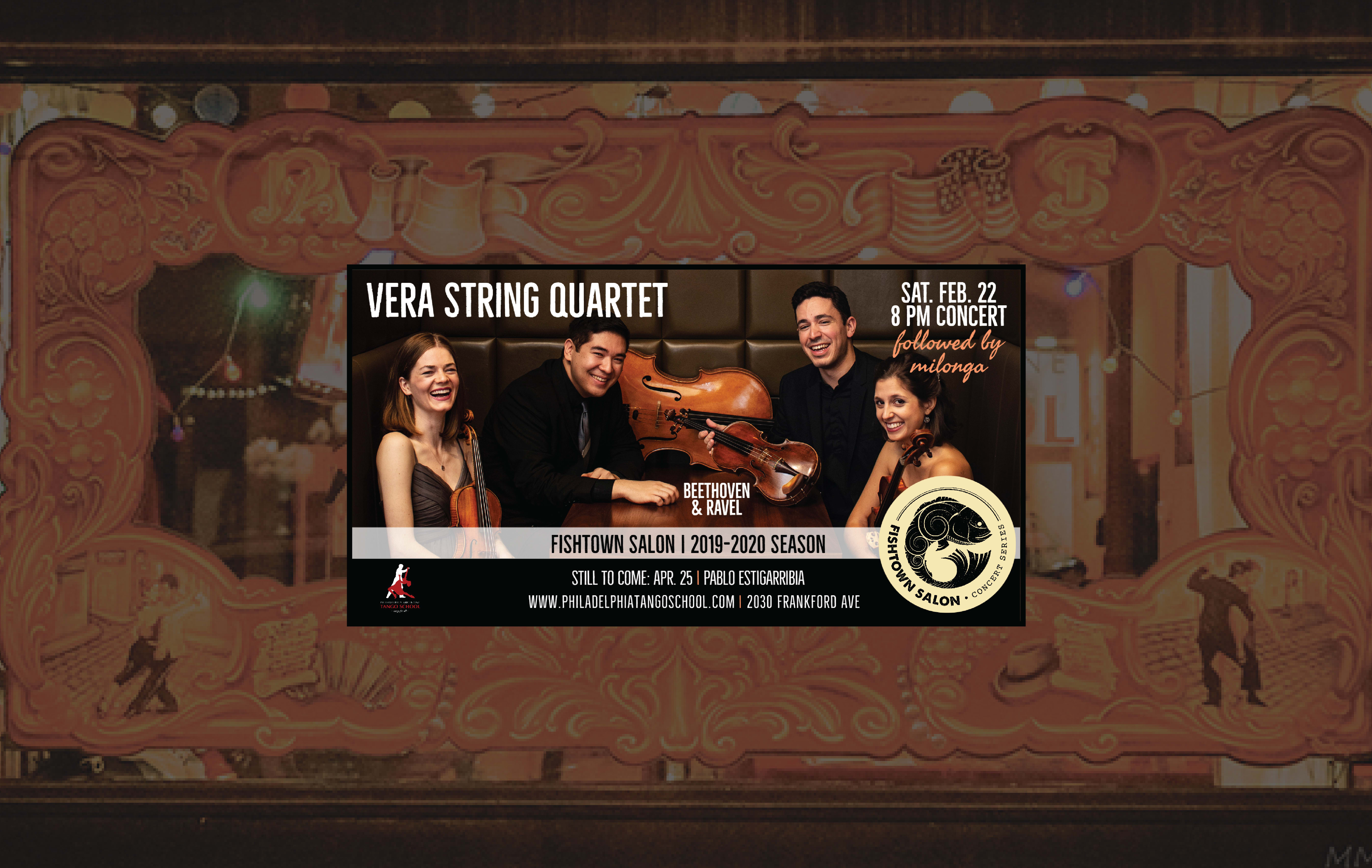 Fishtown Salon Concert Series